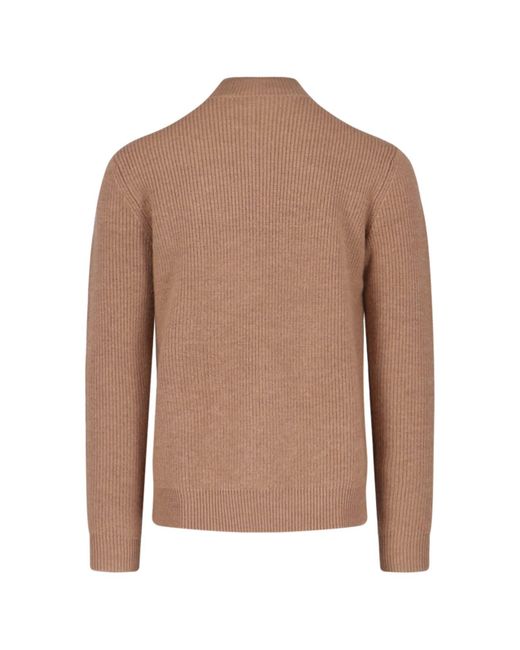 J.W. Anderson Brown Sweater for men