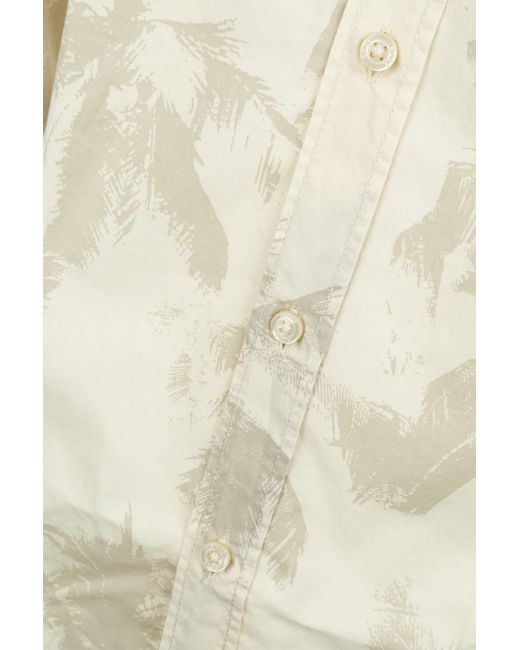 Boss White Camicie for men