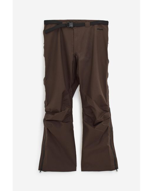 GR10K Brown 3L Wr Arc Pant Pants for men