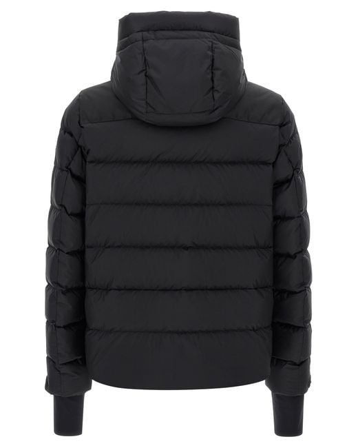 Moncler Black Camurac Down Jacket for men