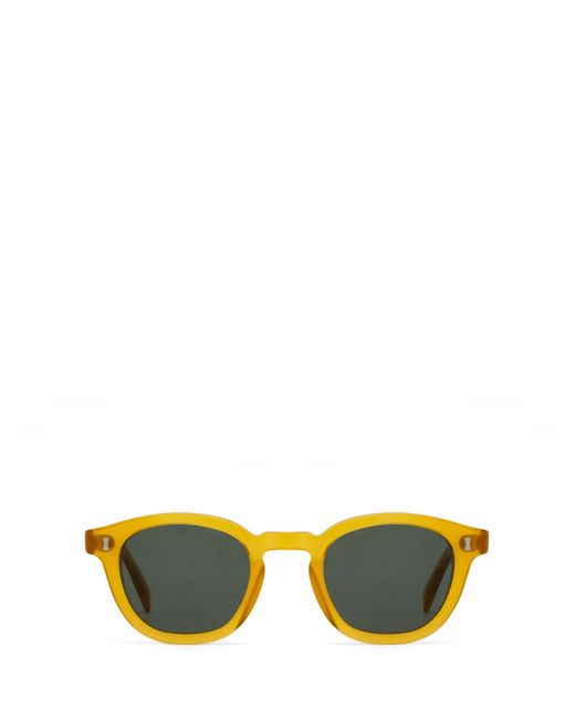 CUBITTS Green Moreland Sun Sunglasses