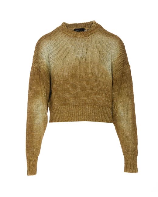 Roberto Collina Green Sweater