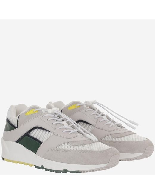 Saint Laurent Gray Sneakers for men
