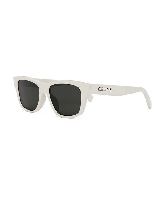 Celine Sunglasses in Black for Men Lyst