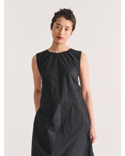Casey Casey Black Tablier Dress