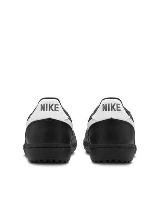 Nike Black Sneakers for men