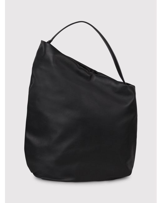 Marsèll Black Fanta Shoulder Bag