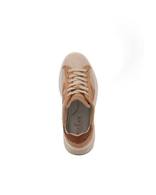Sneakers cammello sale