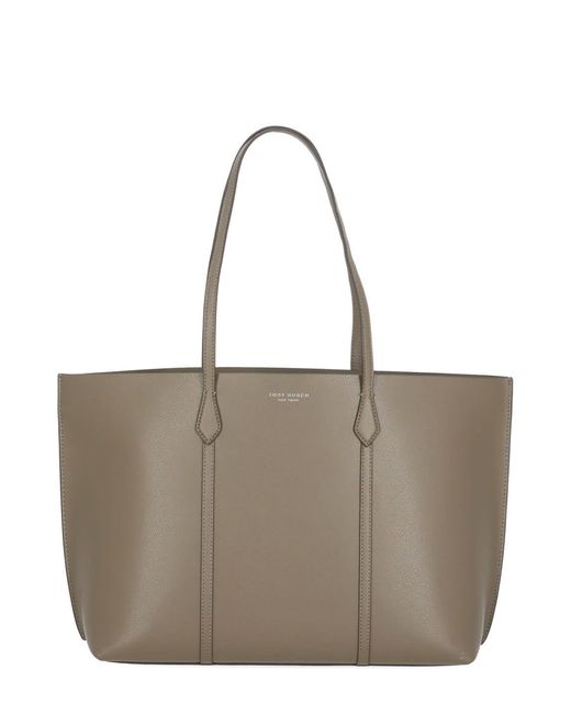 Tory Burch Brown Perry Bag
