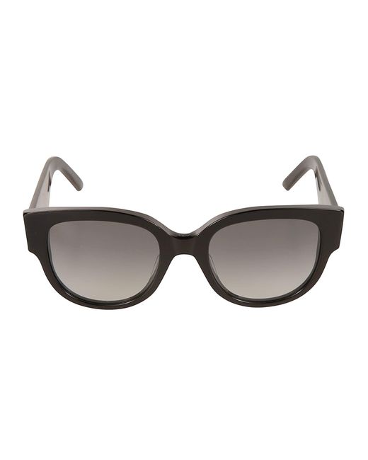 Dior Gray Wildior Sunglasses