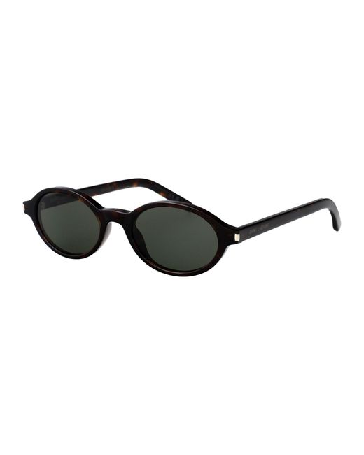Saint Laurent Black Sunglasses