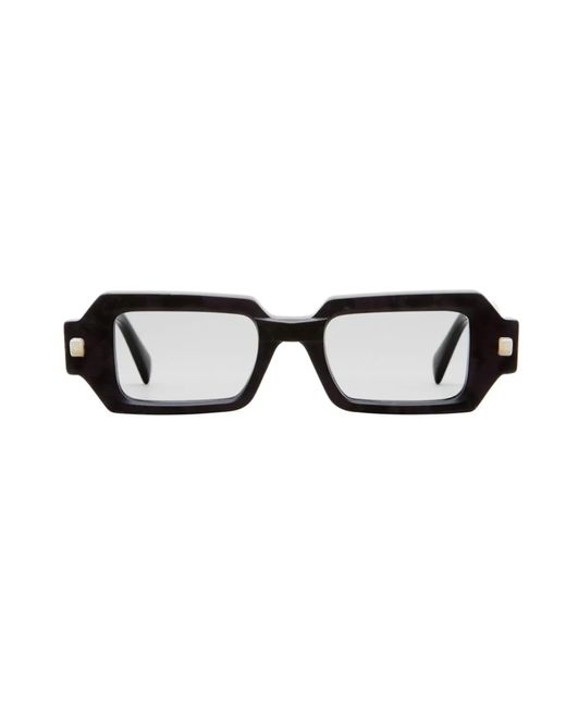 Kuboraum Black Q9 Eyewear