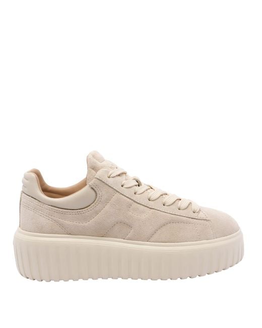 Hogan Natural Sneakers