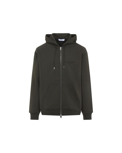 Givenchy Green Sweatshirt for men