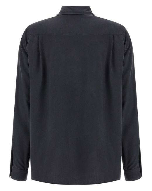 Max Mara Black 'Mxmsiamese' Shirt