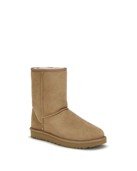 Ugg Natural Classic Short Ii Boots