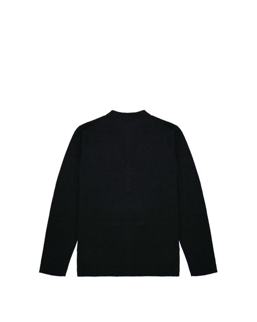 FILIPPO DE LAURENTIIS Black Sweater for men