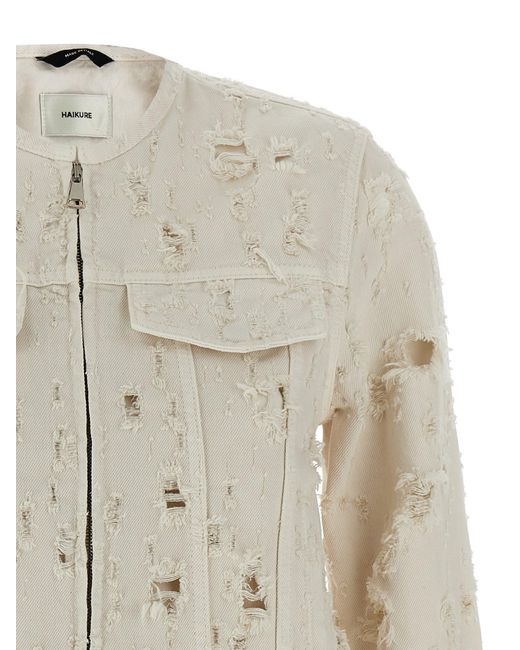 Haikure Multicolor Jena Jacket