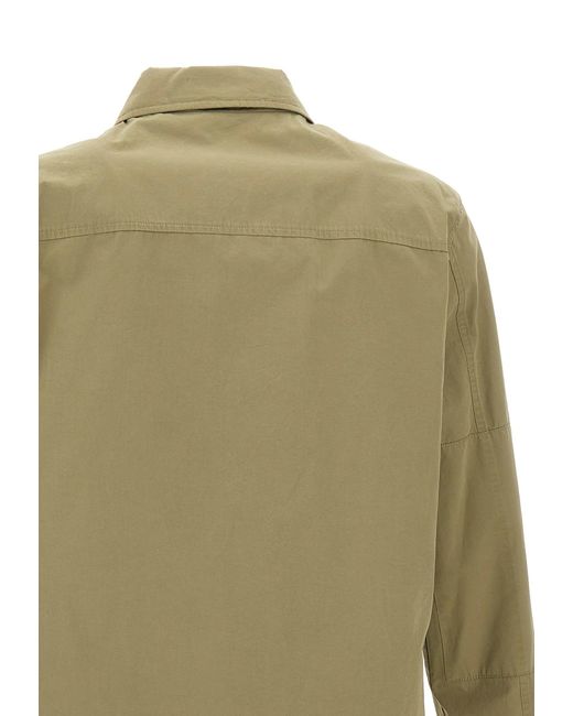 Belstaff Green Dalesman Jacket for men