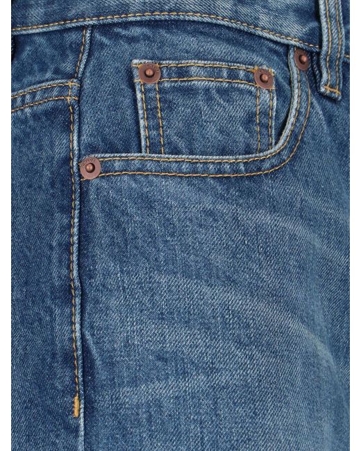 Chloé Blue Jeans Outer Shell: Cotton