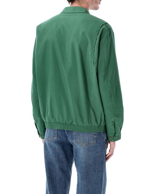 Polo Ralph Lauren Green Bi-Swing Jacket for men