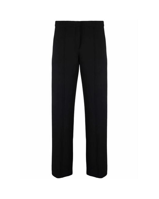 Ferragamo Black Trousers