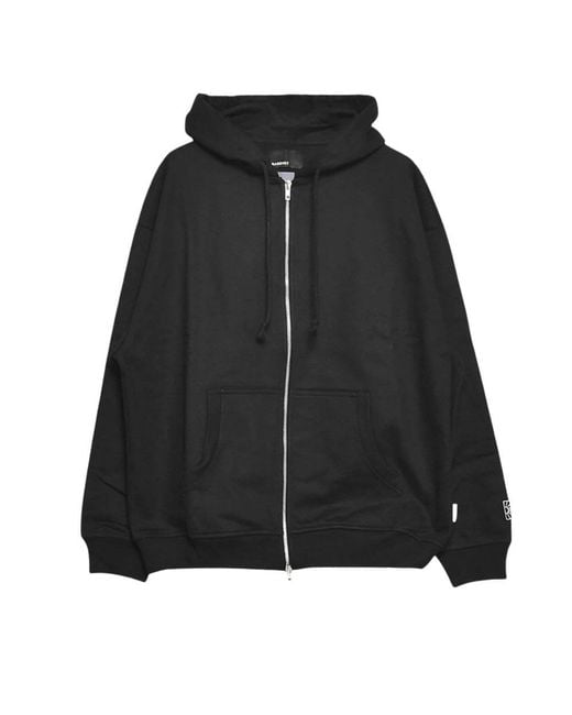 スウェット・トレーナー RASSVET HOUSE ZIP HOODIE (52396) Rassvet (PACCBET) House Zip Hoodie in Black for Men | Lyst