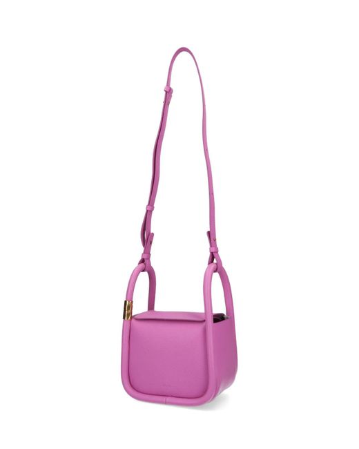 Boyy Pink Wanton 20 Handbag