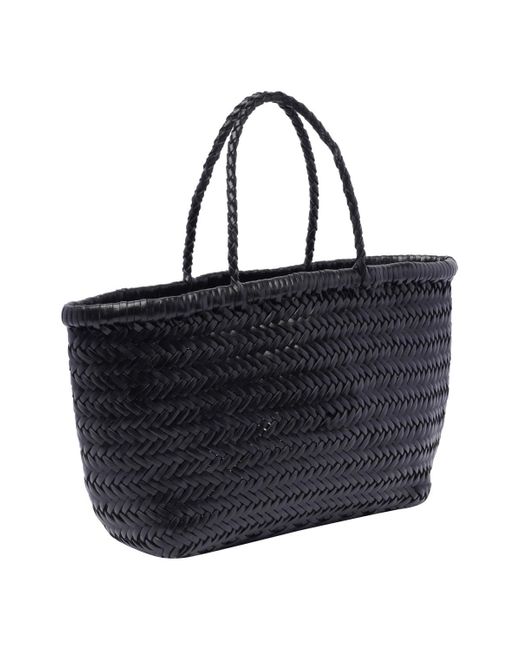 Dragon Diffusion Black Mini Triple Bamboo Jump Bag