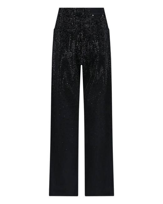Golden Goose Deluxe Brand Black Denim Cotton Jeans