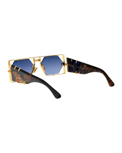 Cazal Blue Mod. 004 Sunglasses
