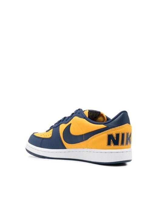 Nike Blue Sneakers for men