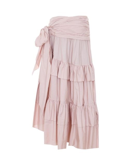 Chloé Pink Cotton