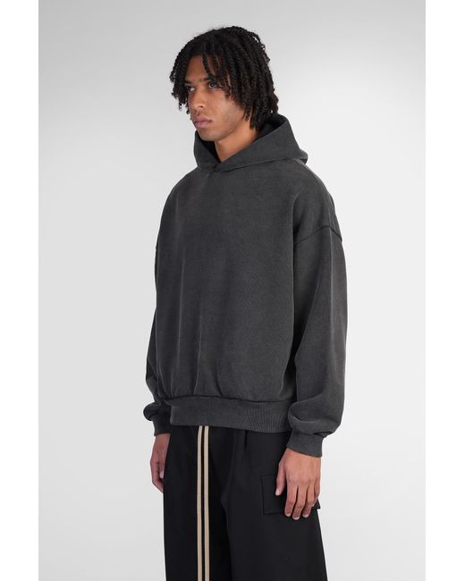 Fear Of God Gray Sweatshirt for men