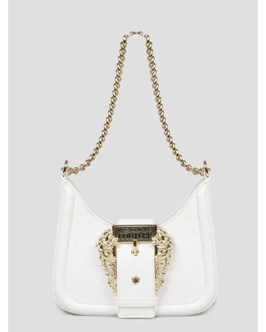 Versace White Bag