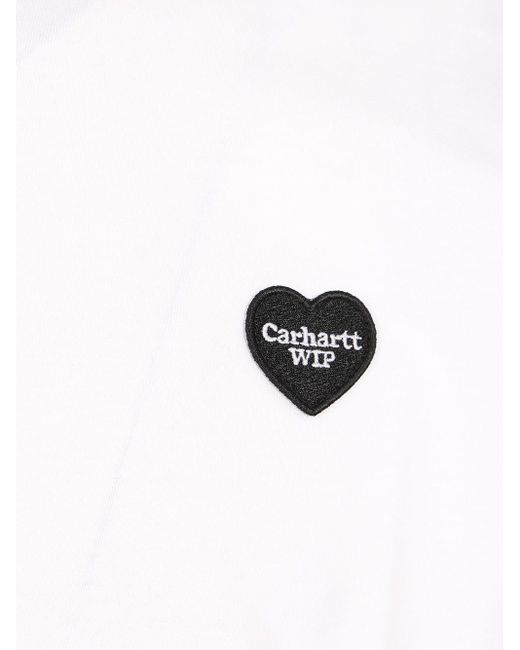 Carhartt White Heart Ii Hartt T-Shirt