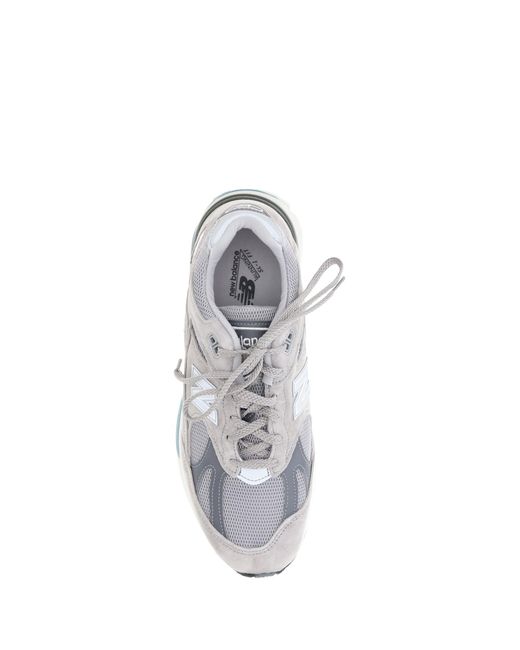 New Balance White Made for men