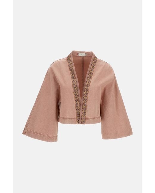 HUI Natural Jackets