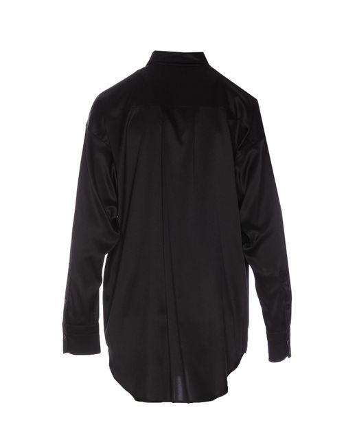 Tom Ford Black Shirts