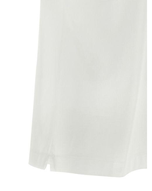 Off-White c/o Virgil Abloh White 'Run Arrow' T-Shirt for men