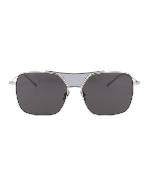Calvin Klein Gray Sunglasses for men