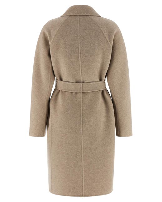Max Mara Natural Mxmaceri Coat