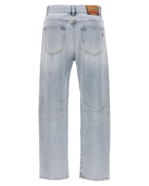 DIESEL Blue 2016 D-air Jeans