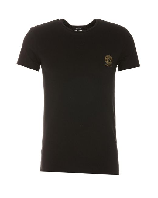 Versace Black Medusa Underwear T-shirt for men