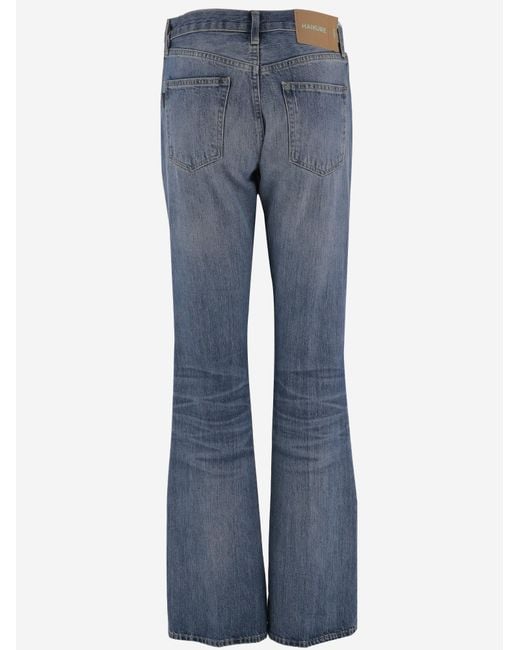 Haikure Blue Jeans Cotton Denim