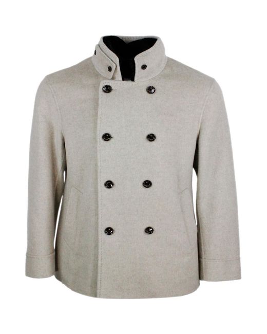 Montecore Gray Jackets 100Ws for men