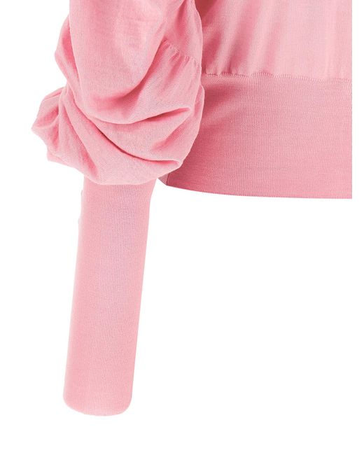 Vivienne Westwood Pink Eli Cardigan