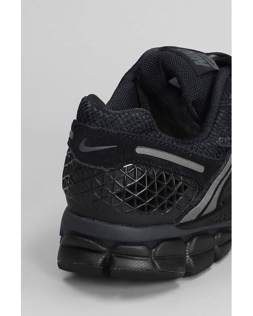 Nike Black Zoom Vomero 5 Sneakers for men