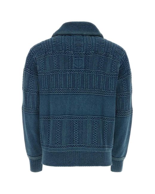 Polo Ralph Lauren Blue Knitwear for men