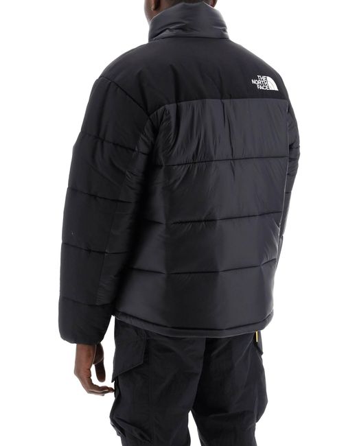 The North Face Black Himalayan Jacket for men